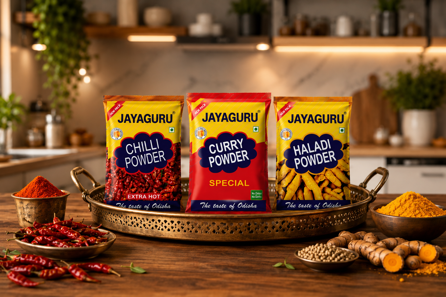 Bulk Spice Bundle