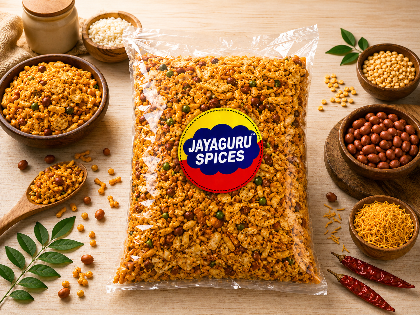Masala Mixture