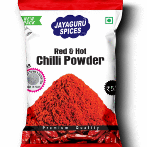 Alternative view of JAYAGURU Red & Hot Chilli Powder