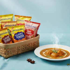 Jayaguru Spices