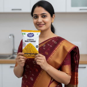 JAYAGURU Kandhamal Haldi Powder (Turmeric)