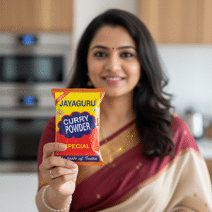 JAYAGURU SPECIAL Curry Powder