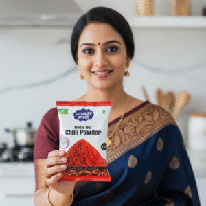 JAYAGURU Red & Hot Chilli Powder